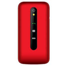 Main image of teXet TM-408 (красный)