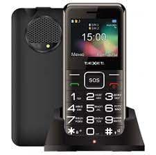 Main image of teXet TM-B319 (черный)