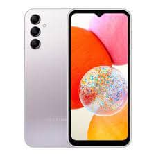 Main image of Samsung Galaxy A14 4/64GB (серебро)