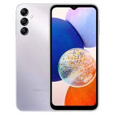 Main image of Samsung Galaxy A14 4/64GB (серебро)