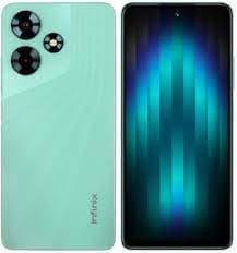 Main image of Infinix HOT 30 8/128GB (зеленый)