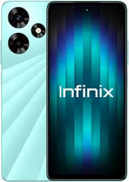 Main image of Infinix HOT 30 8/128GB (зеленый)