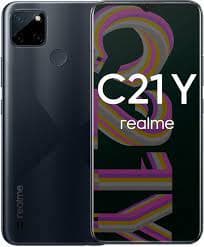 Main image of Realme C21Y 3/32Gb (черный)