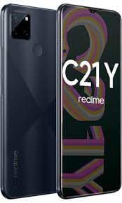 Main image of Realme C21Y 3/32Gb (черный)