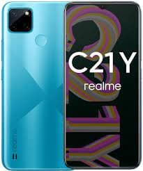 Main image of Realme C21Y 3/32Gb (голубой)