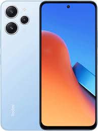 Main image of Xiaomi Redmi 12 8/256GB (синий)