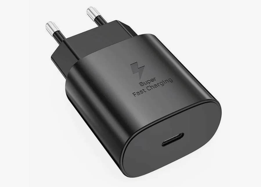 25W, QC 3.0 (быстрая зарядка)