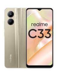 Main image of Realme C33 4/128GB (золото)