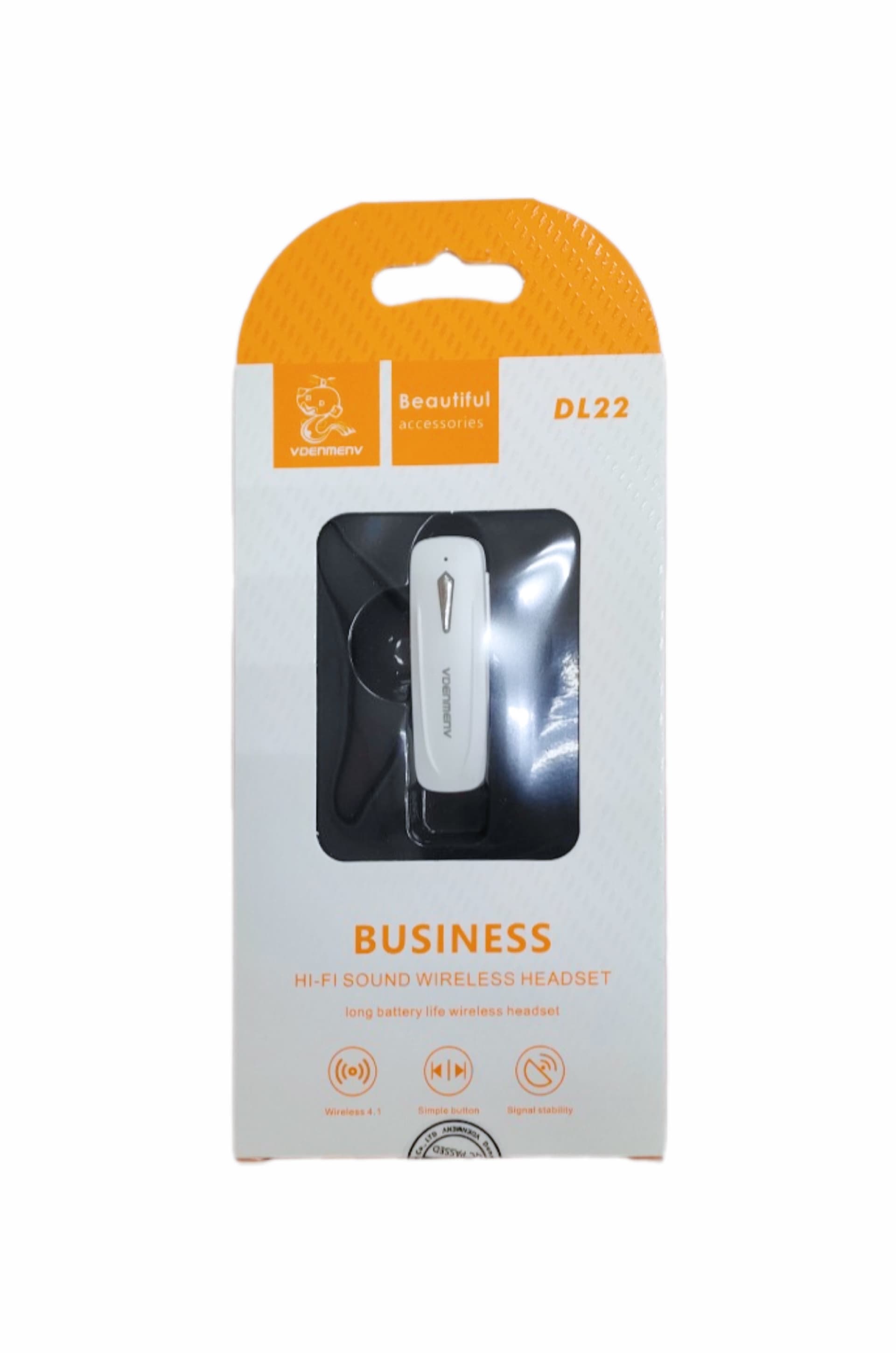 Main image of Denmen DL22 (белый)