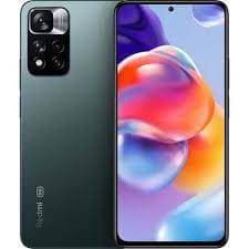 Main image of Xiaomi Redmi Note 11 Pro Plus 5G 6/128GB