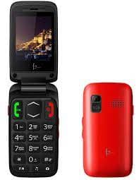 Main image of F+ Ezzy Trendy 1 (красный)