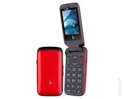 Main image of F+ Ezzy Trendy 1 (красный)