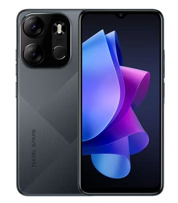 Main image of Tecno Spark Go 2023 4/64GB (черный)