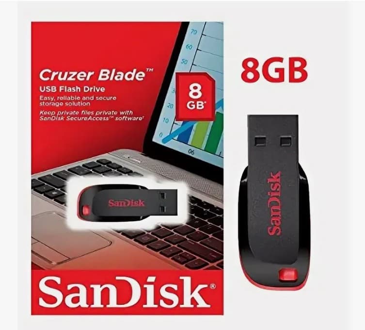 Main image of SanDisk 8Gb