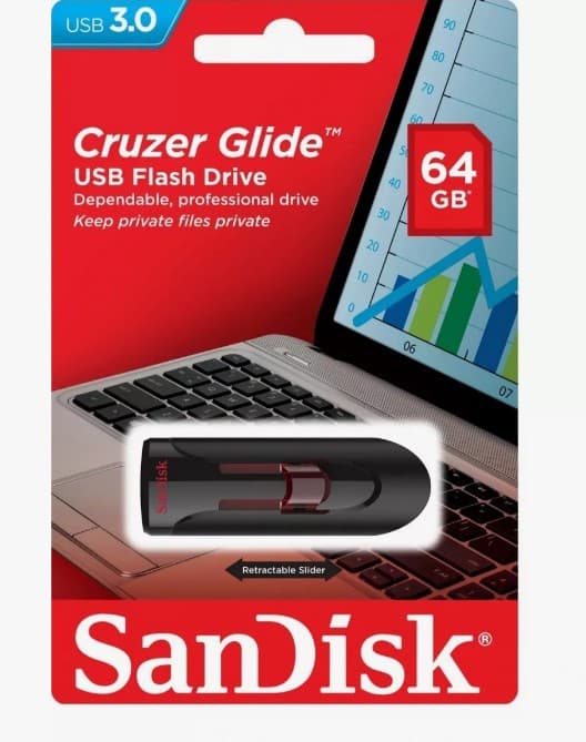 Main image of SanDisk 64Gb