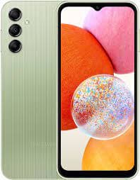 Main image of Samsung Galaxy A14 4/128GB (зеленый)