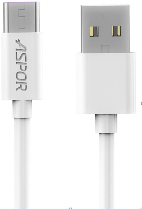 Main image of ASPOR A171N 2.1A, для Micro-USB 1.2m
