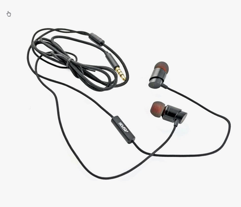 Main image of ASPOR A211 (черный) BEST quality