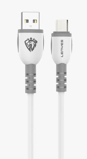 Main image of LENYES LC992V для microUSB 2.4A (1м)