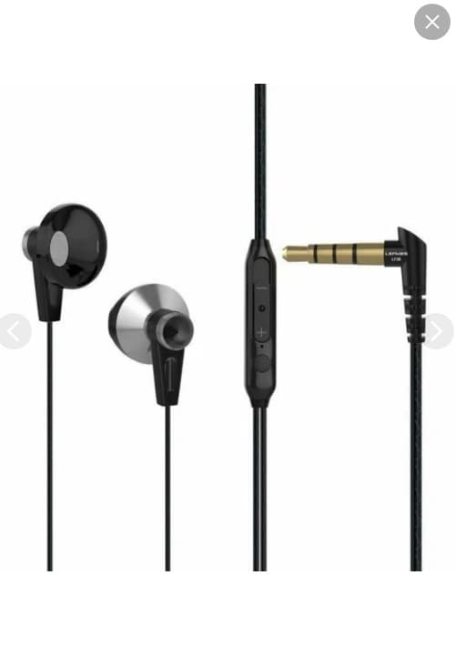 Main image of LENYES LF68 (черный)