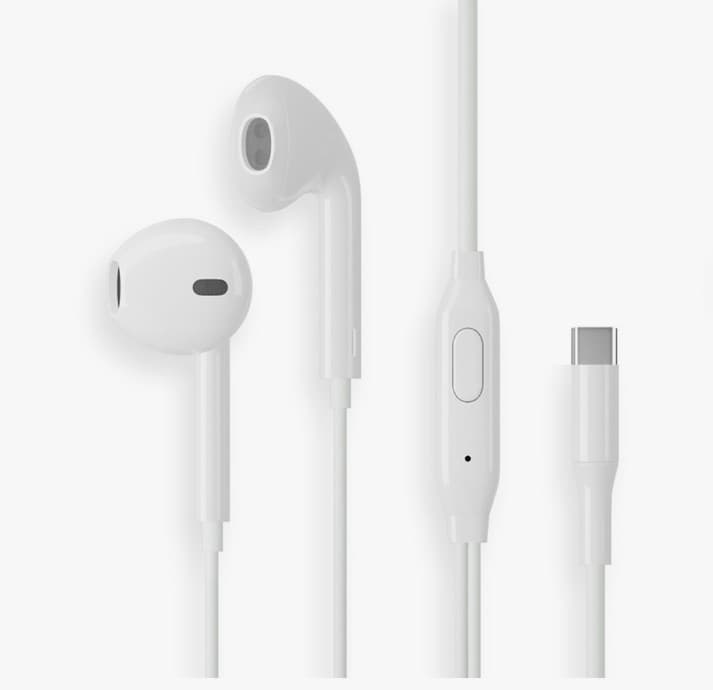 Main image of Mietubl HPTIF01 (Type-C, белый)