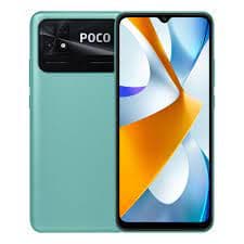 Main image of Xiaomi Poco C40 4/64Gb (зелёный)