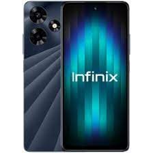 Main image of Infinix HOT 30 4/128GB (черный)