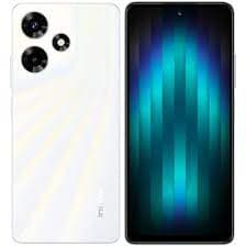 Main image of Infinix HOT 30 4/128GB (белый)