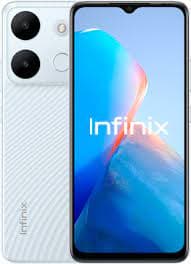 Main image of Infinix Smart 7 3/64GB (белый)