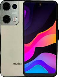 Main image of NoviSea Note 10 4/128GB (золото)