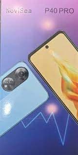 Main image of NoviSea P40 Pro 3/64GB (синий)