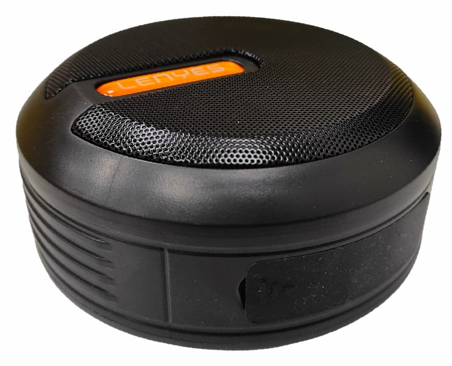 Main image of LENYES S202 microSD/RGB, 5W/600mAh/AUX