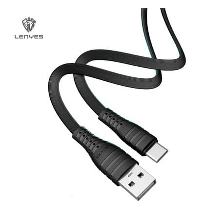 Main image of LENYES LC937L для Lightning 3A (1м)