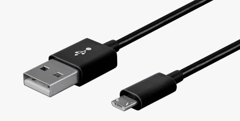 Main image of LENYES LC937V для microUSB 3A (1м)