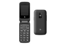 Main image of F+ Flip 240 (чёрный)