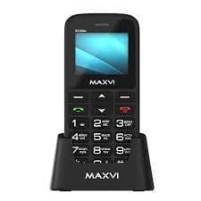 Main image of Maxvi B100ds (черный)