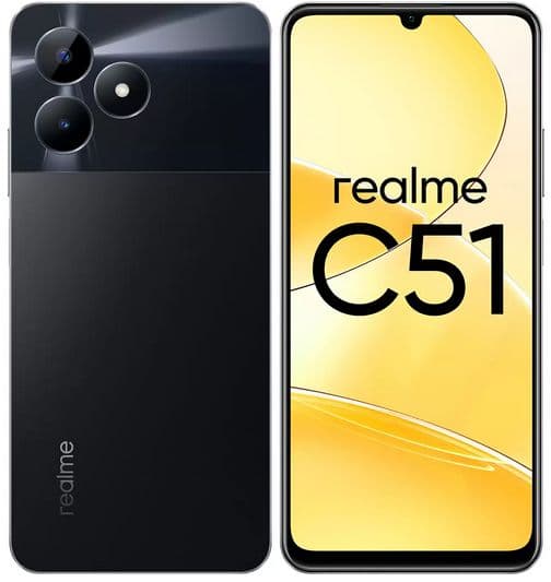 Main image of Realme C51 4/64GB