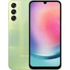 Main image of Samsung Galaxy A24 6/128GB (зелёный)