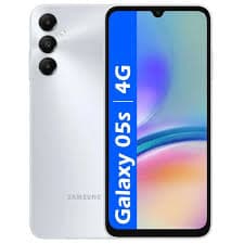 Main image of Samsung Galaxy A05s 4/128 GB (серебро)