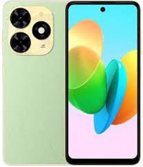 Main image of Tecno Spark 20c 4/128GB (зелёный)