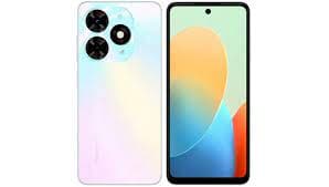 Main image of Tecno Spark 20 8/128GB (белый)