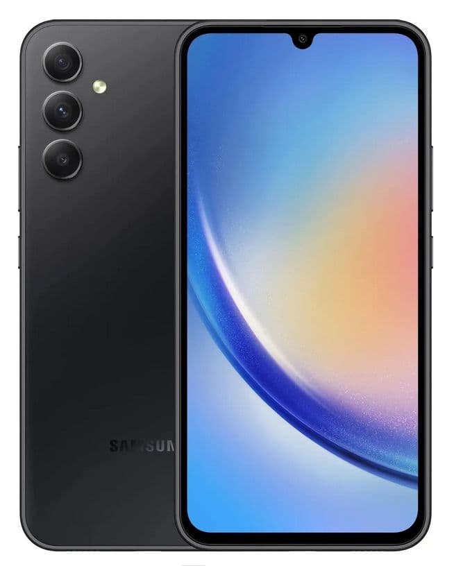 Main image of Samsung Galaxy A34 (5G) 8/128GB