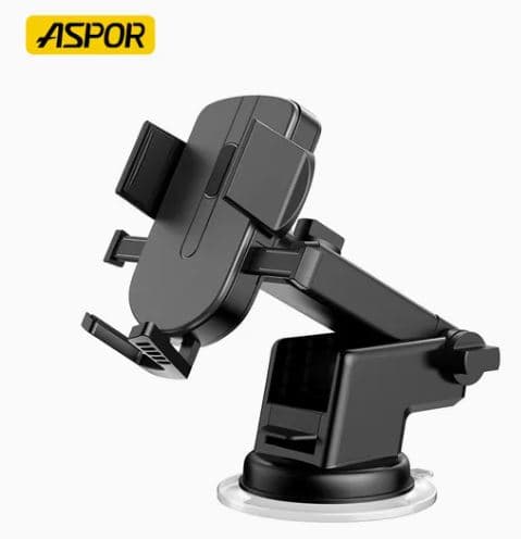 Main image of ASPOR A570 присоска с липучкой, штанга