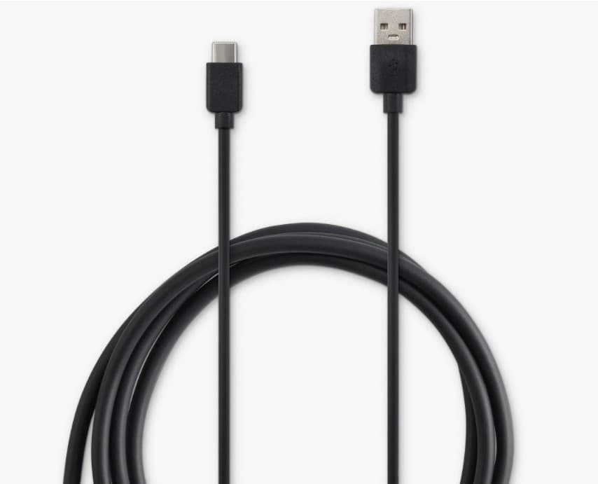 ASPOR A097 3A, для Type-C 1m (белый)