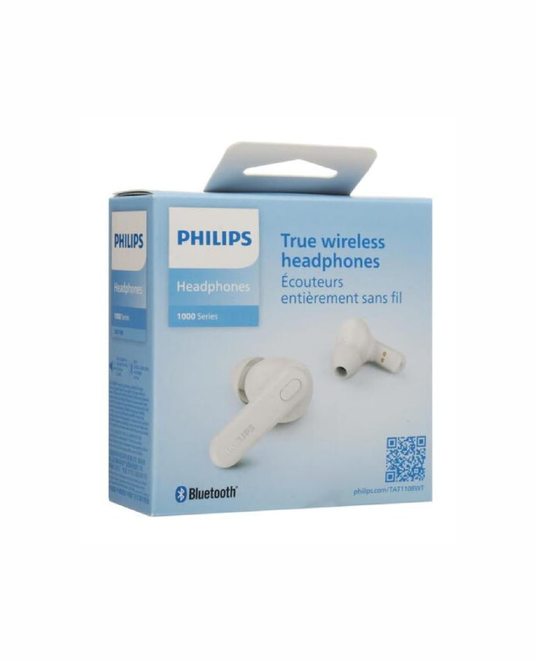 Main image of Philips TAT1108 (белый)