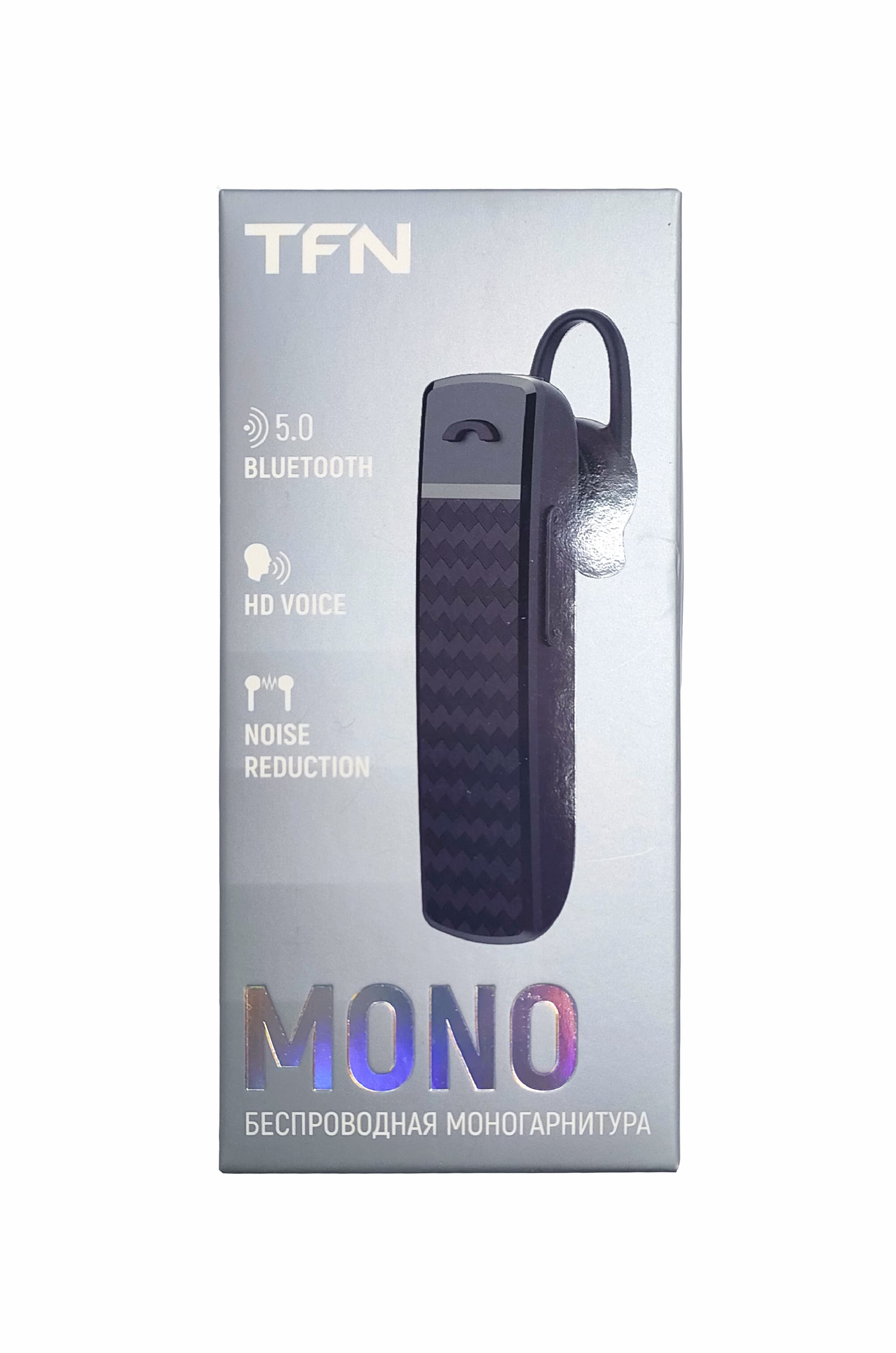 Main image of TFN MONO BEA00A (черный)