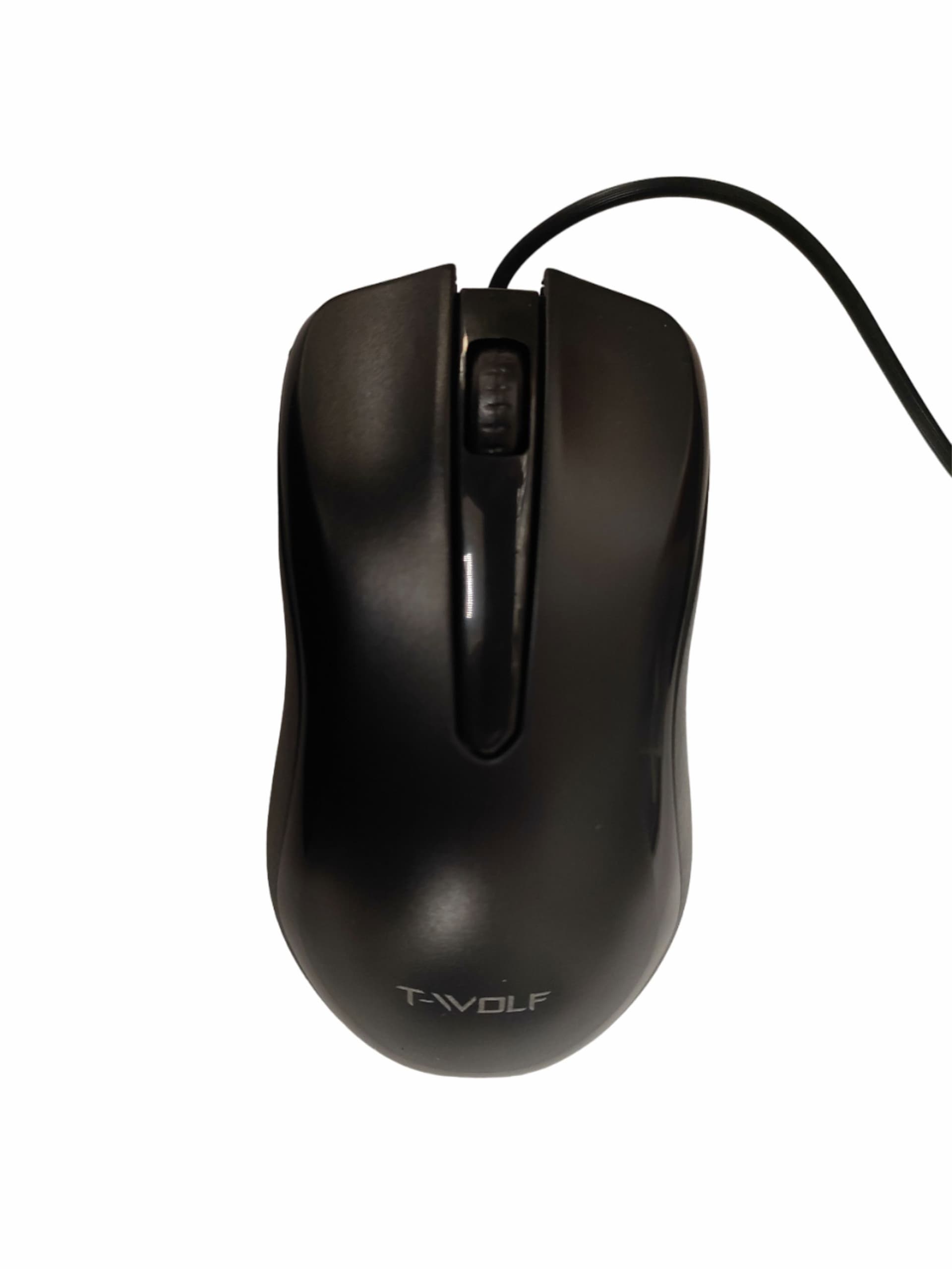 Main image of T-Wolf V12 (бесшумная), цвет черный