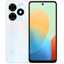 Main image of Tecno Spark Go 2024 4/128GB (белый)
