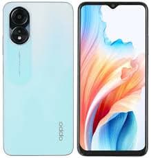 Main image of Oppo A18 4/128GB (синий)