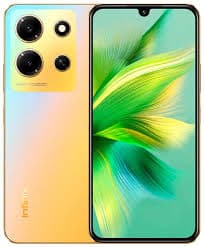 Main image of Infinix Note 30i 8/256GB (золото)